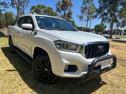 2020 LDV T60 Trailrider 2