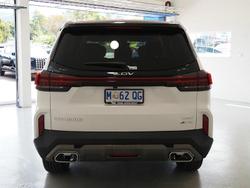 2025 LDV D90 Executive