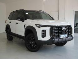 2025 LDV D90 Executive