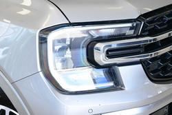 2024 Ford Everest Trend