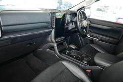 2024 Ford Everest Trend