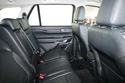 2024 Ford Everest Trend