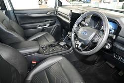 2024 Ford Everest Trend