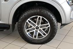 2024 Ford Everest Trend