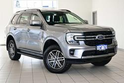 2024 Ford Everest Trend
