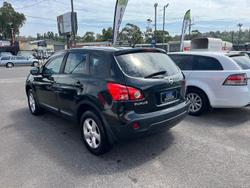 2010 Nissan Dualis Ti