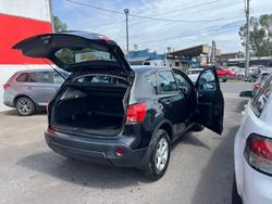 2010 Nissan Dualis Ti