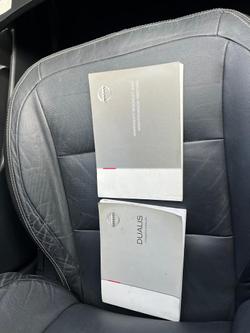 2010 Nissan Dualis Ti