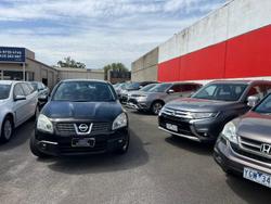 2010 Nissan Dualis Ti