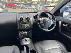 2010 Nissan Dualis Ti