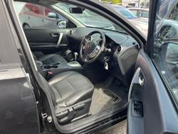 2010 Nissan Dualis Ti