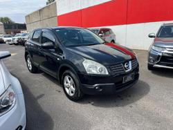 2010 Nissan Dualis Ti