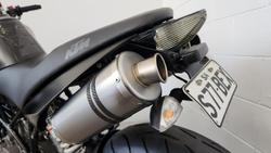 2008 KTM 990 Super Duke Super Duke Black