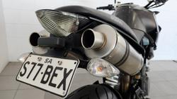2008 KTM 990 Super Duke Super Duke Black