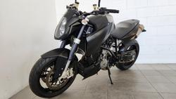 2008 KTM 990 Super Duke Super Duke Black
