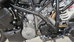 2008 KTM 990 Super Duke R Super Duke Black