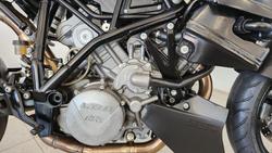 2008 KTM 990 Super Duke Super Duke Black