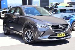 2024 Mazda CX-3 G20 Sport