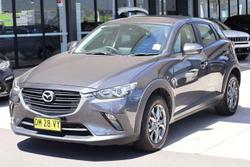 2024 Mazda CX-3 G20 Sport