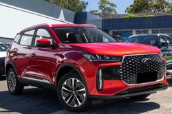 2025 Chery Tiggo 4 Hybrid Urban