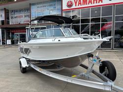 2026 QUINTREX 450 Fishabout Pro