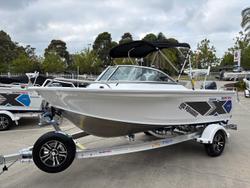 Quintrex 450 Fishabout PRO