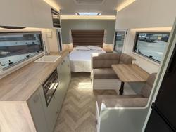 2025 New Age Caravans 18' Manta Ray Expedition