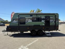 2025 New Age Caravans 18' Manta Ray Expedition