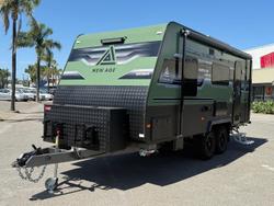 2025 New Age Caravans 18' Manta Ray Expedition