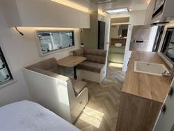 2025 New Age Caravans 18' Manta Ray Expedition