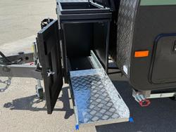 2025 New Age Caravans 18' Manta Ray Expedition