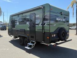 2025 New Age Caravans 18' Manta Ray Expedition