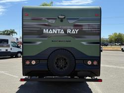 2025 New Age Caravans 18' Manta Ray Expedition