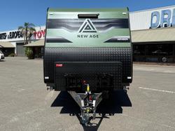 2025 New Age Caravans 18' Manta Ray Expedition