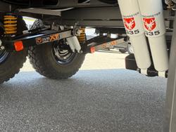 2025 New Age Caravans 18' Manta Ray Expedition