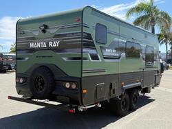 2025 New Age Caravans 18' Manta Ray Expedition