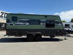 2025 New Age Caravans 18' Manta Ray Expedition