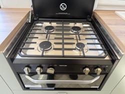 2025 New Age Caravans 18' Manta Ray Expedition