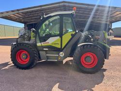 2020 CLAAS Scorpion 746