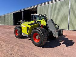 2020 CLAAS Scorpion 746