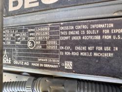 2020 CLAAS Scorpion 746