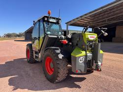 2020 CLAAS Scorpion 746