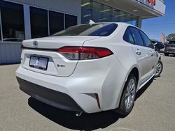 2025 Toyota Corolla Ascent Sport Hybrid