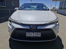 2025 Toyota Corolla Ascent Sport Hybrid