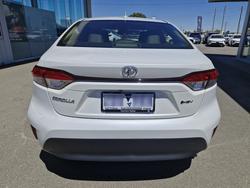 2025 Toyota Corolla Ascent Sport Hybrid