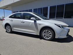 2025 Toyota Corolla Ascent Sport Hybrid