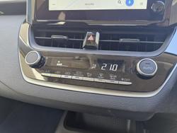 2025 Toyota Corolla Ascent Sport Hybrid