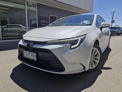 2025 Toyota Corolla Ascent Sport Hybrid
