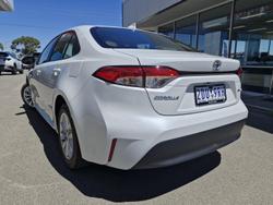 2025 Toyota Corolla Ascent Sport Hybrid