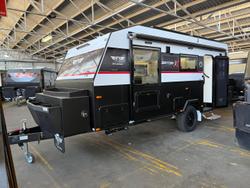JB Caravans 17'10 Gator X RD
